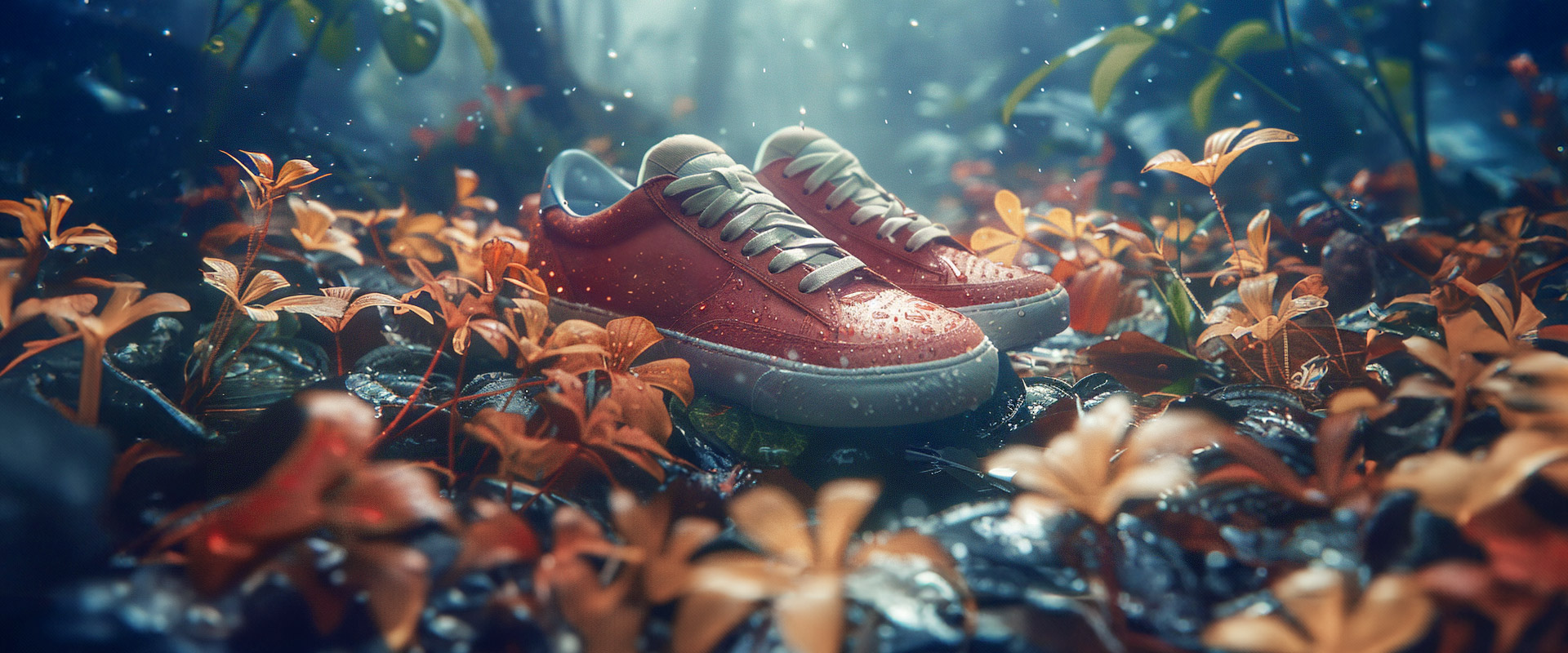 Стильная спортивная обувь