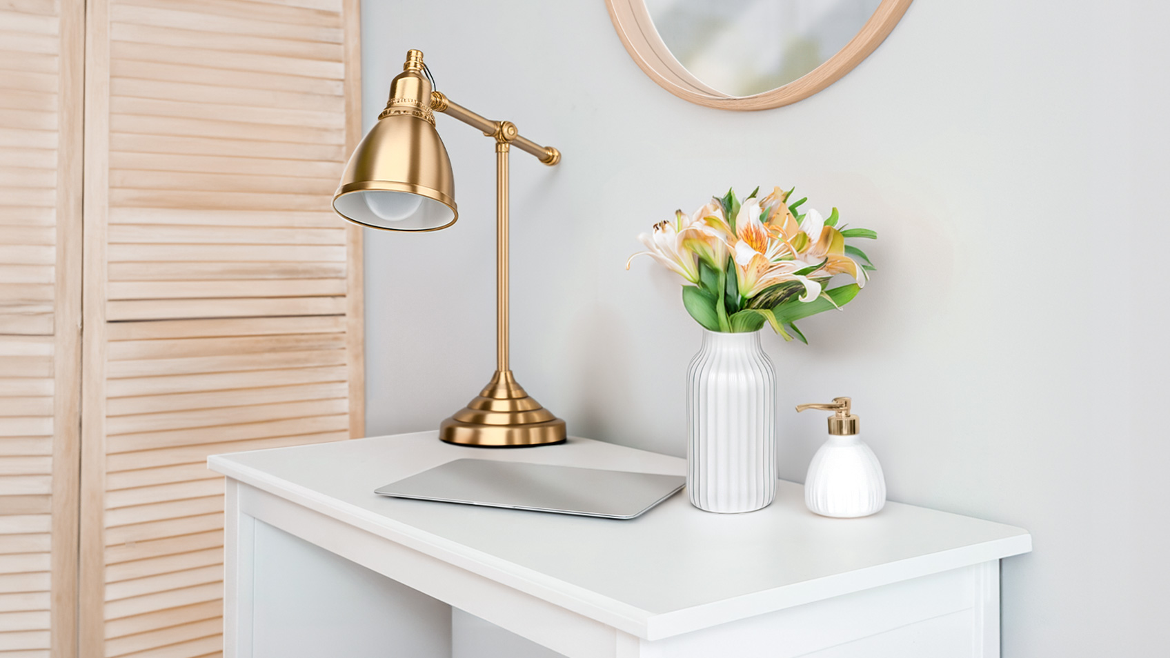 Спальня в современном стиле