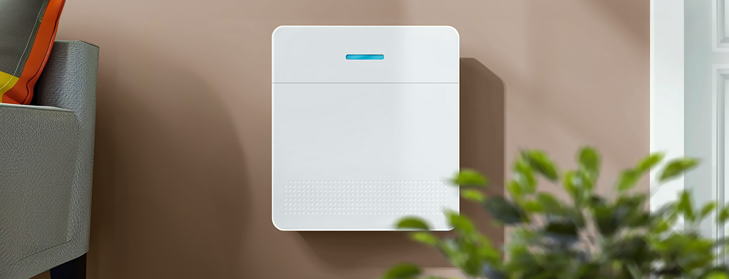 Поставка и установка бризеров в детском саду