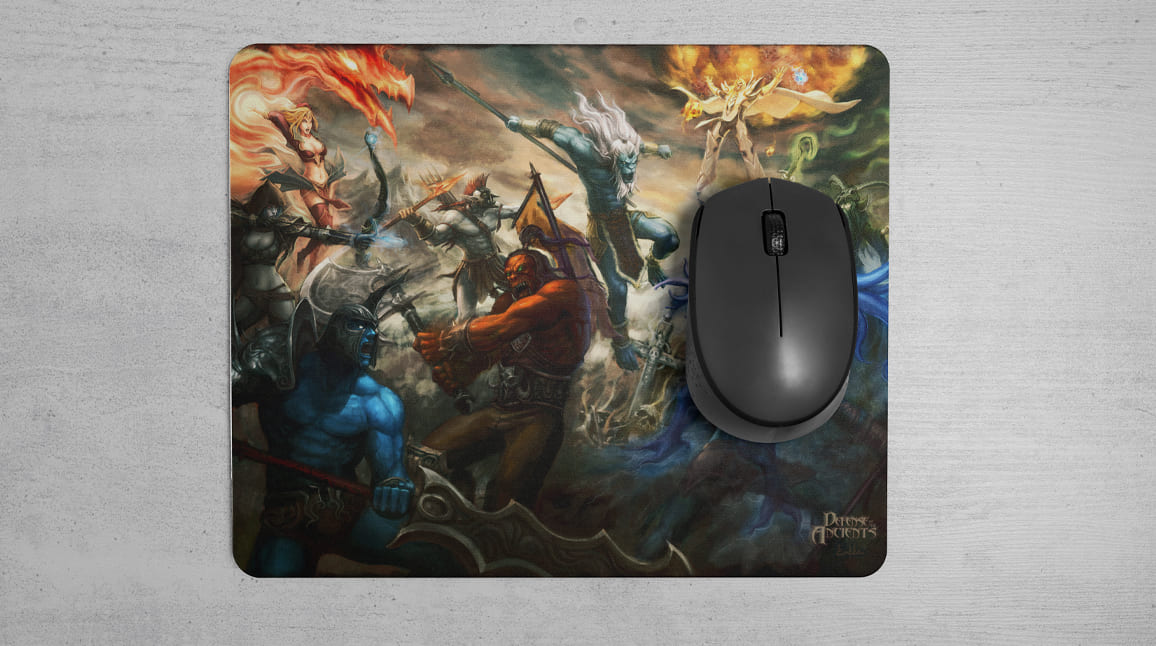 Коврики для мыши