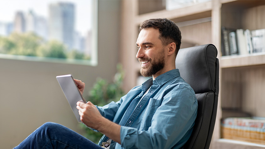 У нас обновился сайт!