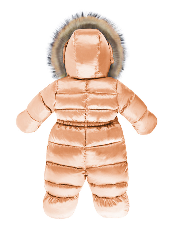 Комбинезон Force 04A для девочки Золотое очарование M